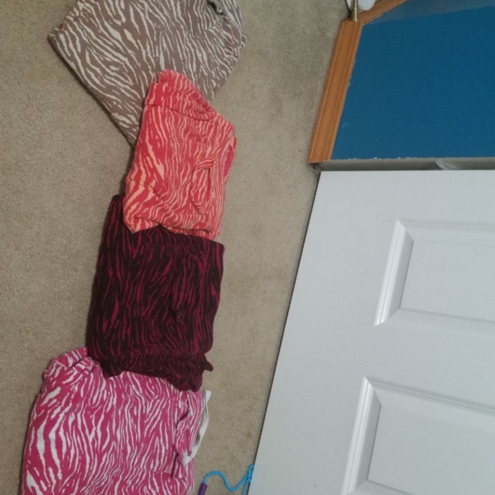 Love Peace Hope Leggings